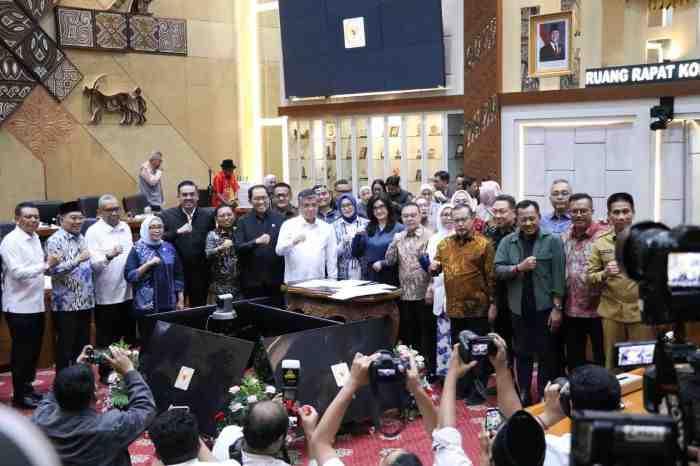 Kemen PPPA Dorong Pelindungan Perempuan dan Anak Masuk RUU Ketenagakerjaan