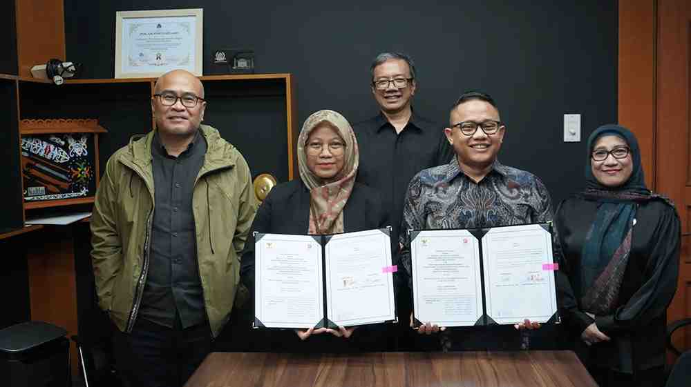 BRIN dan Kementerian PANRB Kembangkan AI untuk Perencanaan Pemerintah
