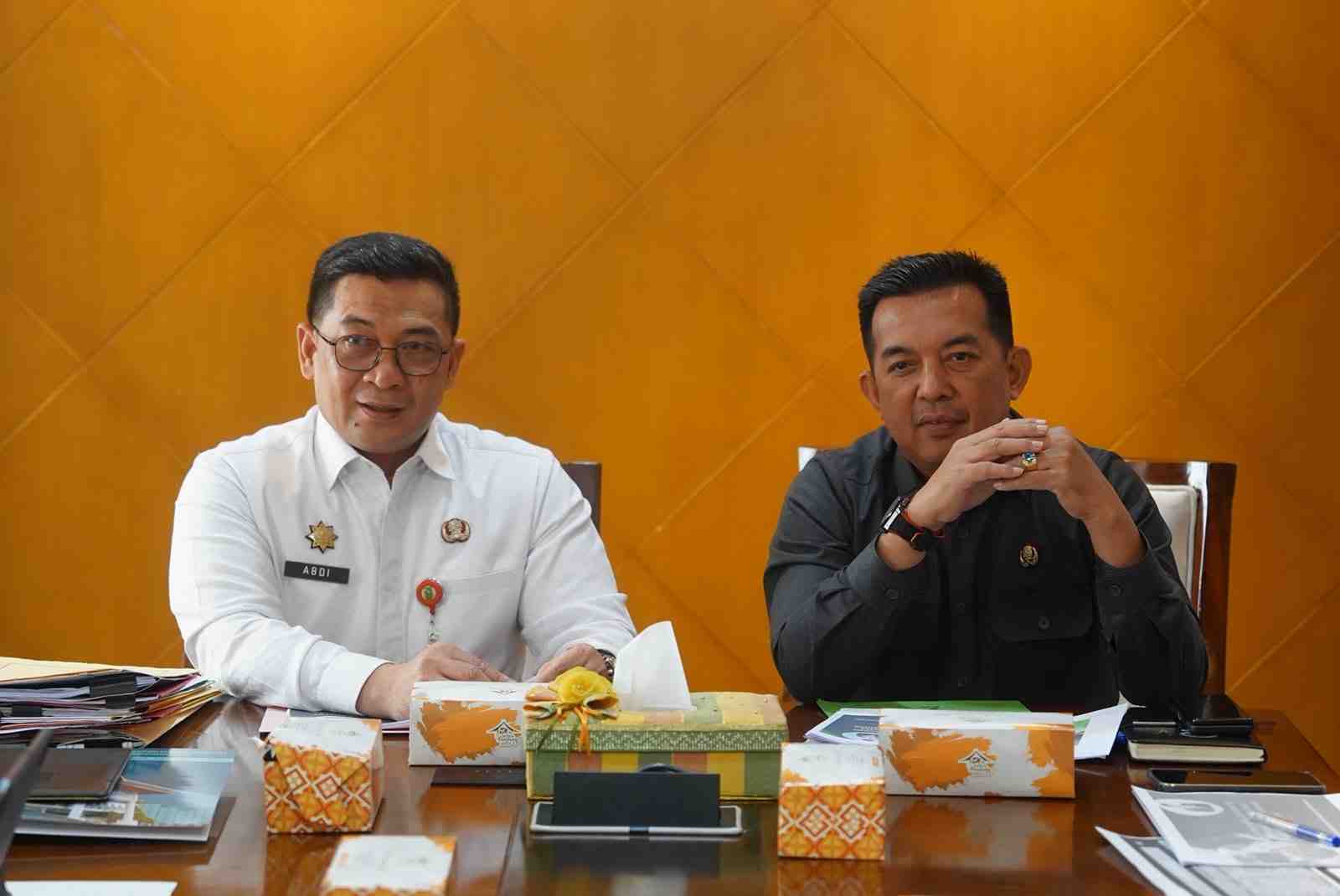 Nasib APBD Perubahan Inhu 2026, Pemkab Minta Arahan Pemprov dan Kemendagri