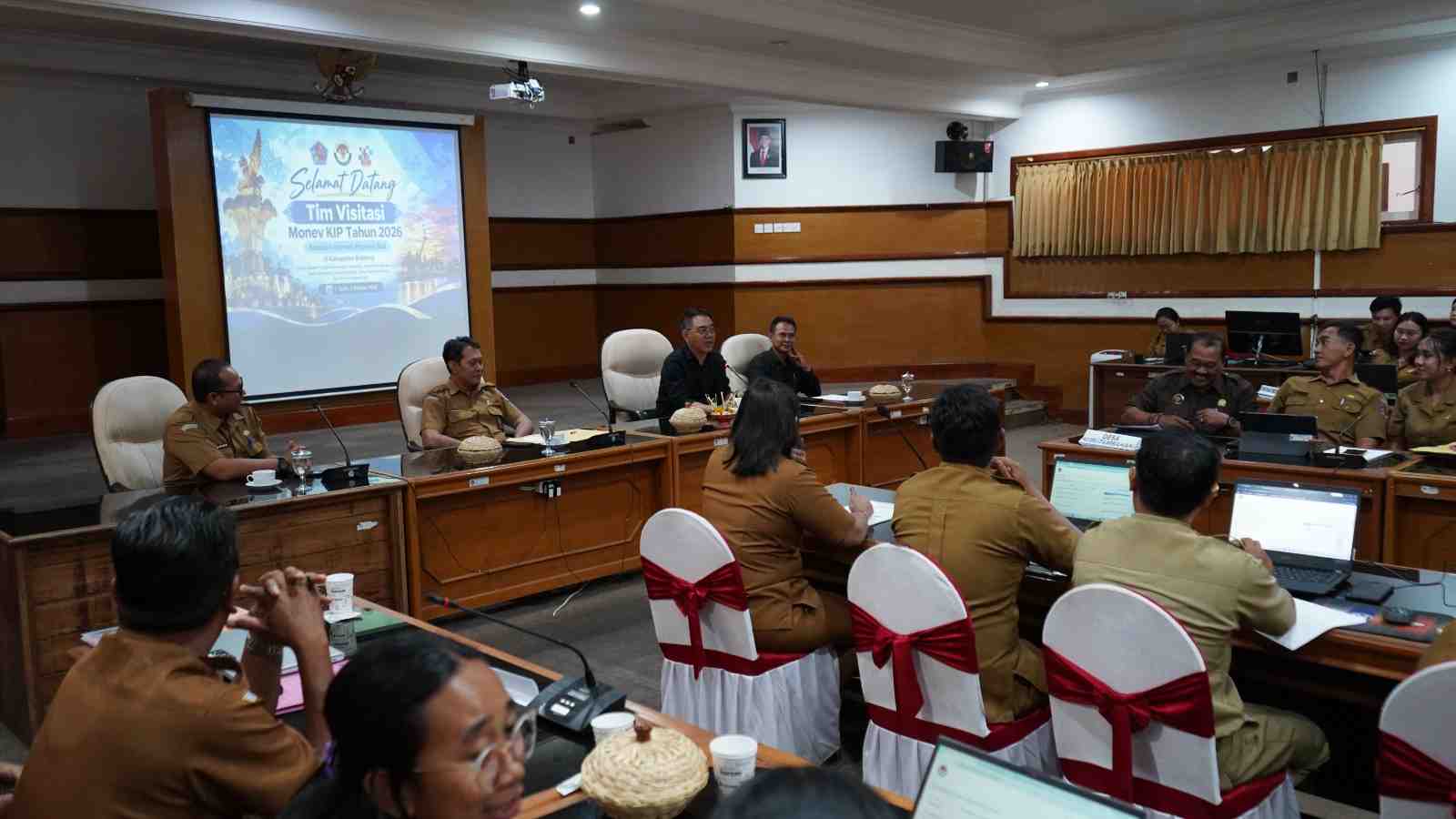 10 OPD Buleleng Lolos Evaluasi Keterbukaan Informasi Publik, Komisi Informasi Bali Cek Langsung ke Lapangan