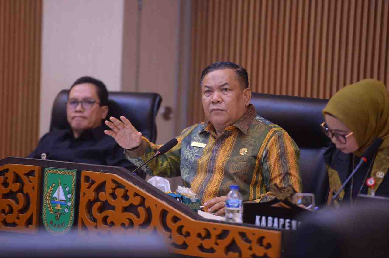 PBBKB Riau Melaju, Akhir 2026 Diproyeksikan Tembus Rp1,510 Triliun
