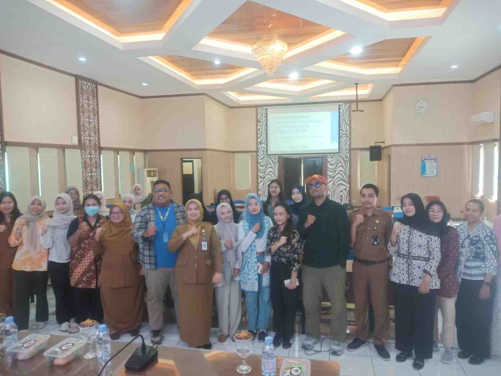 Perempuan Muda Jatim Dibekali Keterampilan Digital dan Magang Berbayar