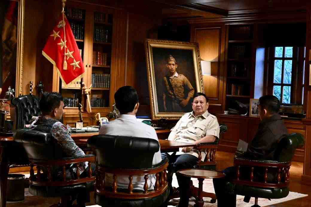 Presiden Ingin Bahasa Pemerintah Lebih Sederhana dan Mudah Dipahami Masyarakat
