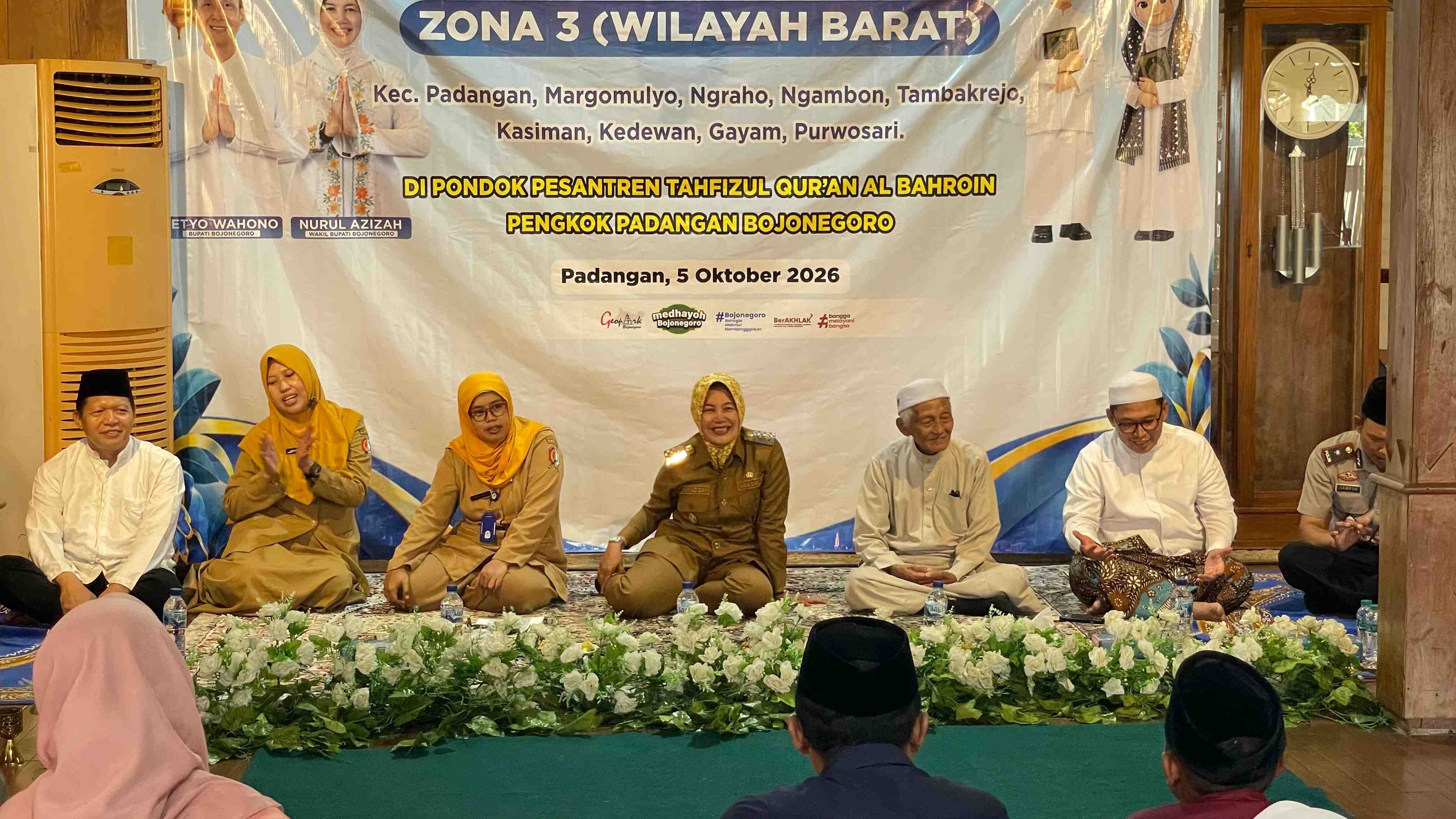 MTQ Bojonegoro Kembali Dihidupkan, Hampir 900 Peserta Bersaing di Tiga Zona