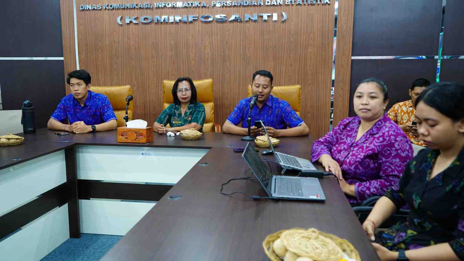 KPA Buleleng Arahkan Kreativitas Digital Pelajar untuk Edukasi HIV/AIDS dan Narkoba