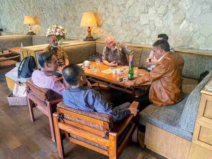 Pemkab MBD Perjuangkan Tenaga Kerja Lokal Masuk Proyek Masela