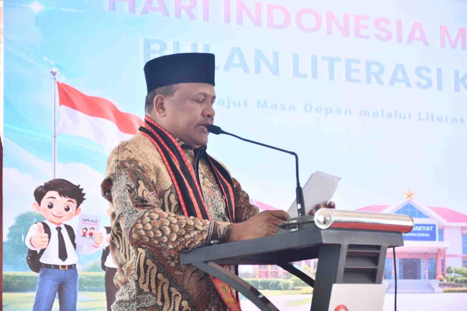 Kehadiran Poskowil Aceh Satgas PRR Sangat Penting untuk Daerah Terdampak Bencana