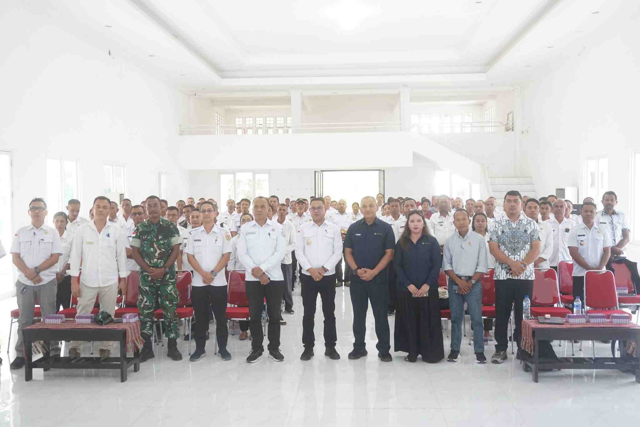 Pemkab Belu Dukung Rekrutmen Pekerja Sawit, Buka Peluang Kerja bagi Warga Perbatasan