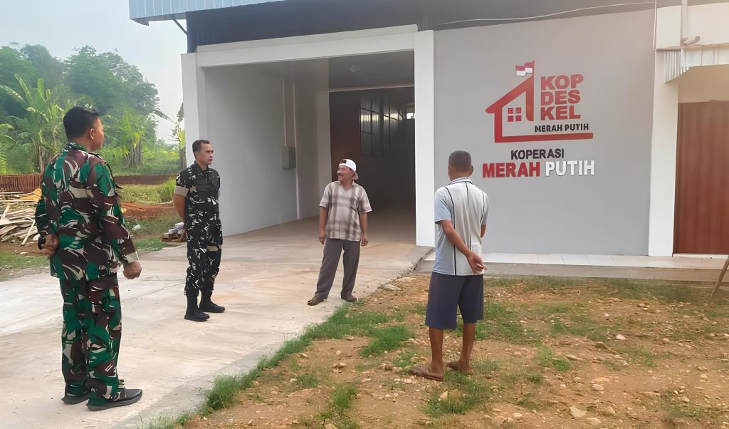 Dua Tahun Pemerintahan Prabowo-Gibran, Koperasi Desa/Kelurahan Merah Putih Terus Diperkuat