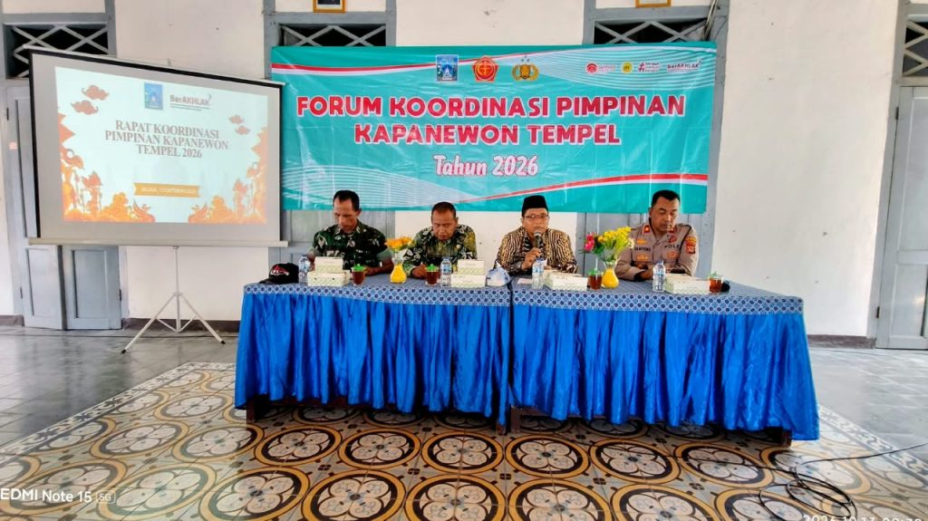 Soroti Balap Liar hingga Pembakaran Sampah, Forkompimka Tempel Kebut Solusi Kamtibmas Terpadu