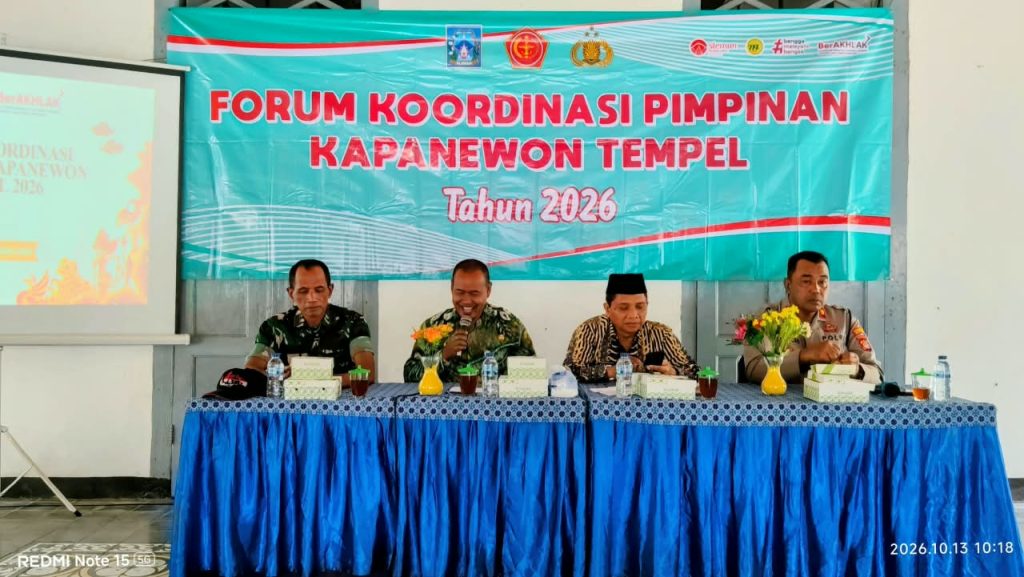 Atasi Siklus Kekeringan Tahunan, Pemkal Lumbungrejo Desak Pembangunan Embung dan Konservasi Sungai Krasak