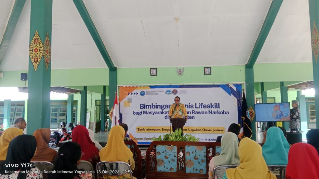 Berantas Narkoba Lewat Ekonomi, 20 Warga Sumbersari Ikuti Pelatihan Usaha dari BNN