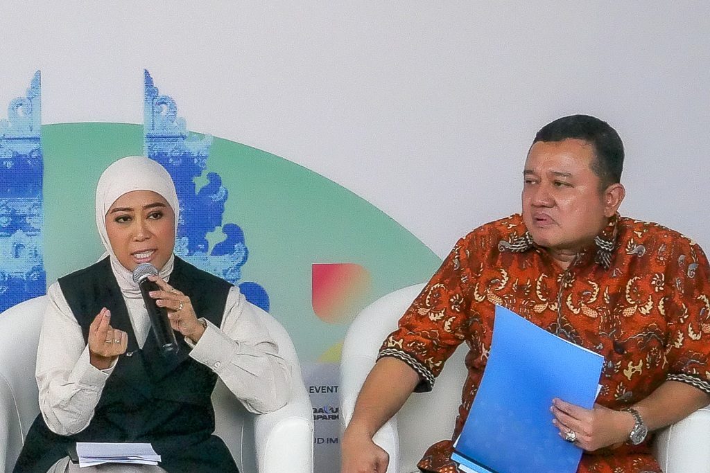 Menkomdigi: Bali Tech Week 2026 Dorong Investasi dan Perkuat Ekosistem Digital Indonesia