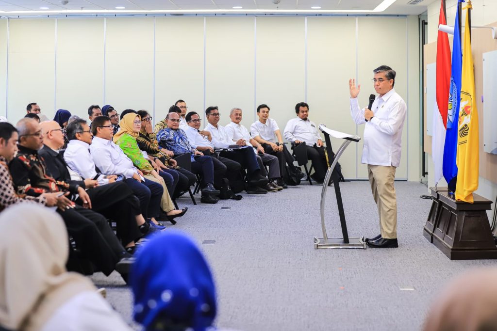 Kemnaker Targetkan 60 Balai Pelatihan Kerja dan Pelatihan Gratis bagi 1 Juta Orang