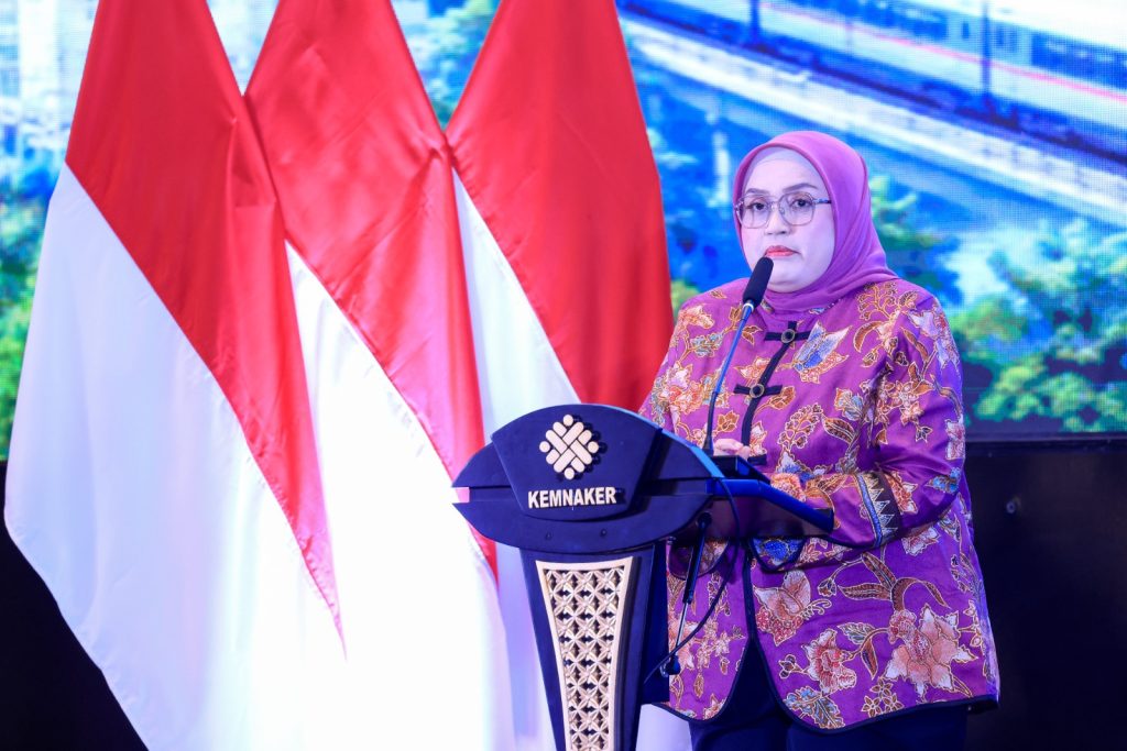 Kemnaker Buka Seleksi Calon Hakim Ad Hoc PHI 2026, Pendaftaran hingga 22 November