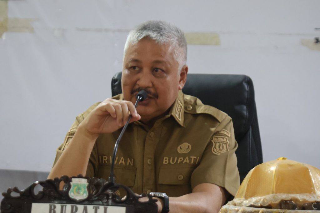 Bupati Pinrang Tekankan Disiplin Aparatur untuk Perkuat Pelayanan Publik