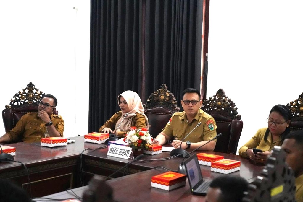 Pemkab Maluku Tenggara Perkuat Tata Kelola Ohoi Yafawun sebagai Desa Antikorupsi