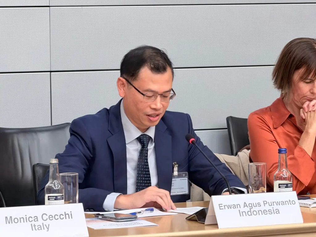 KemenPANRB  di Forum OECD Paris Tegaskan Transformasi Birokrasi Perkuat Layanan Publik