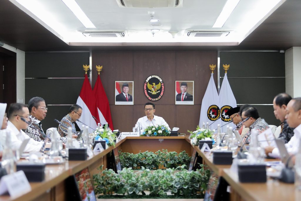 Menko PMK Finalisasi Skema Pendidikan Gratis dari PAUD hingga Perguruan Tinggi