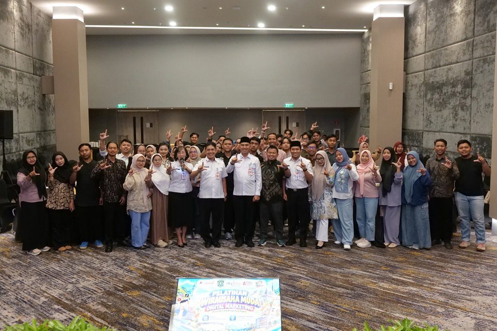 Dari Usaha Lokal ke Pasar Digital, Pemuda Lumajang Dilatih Bangun Bisnis Berdaya Saing