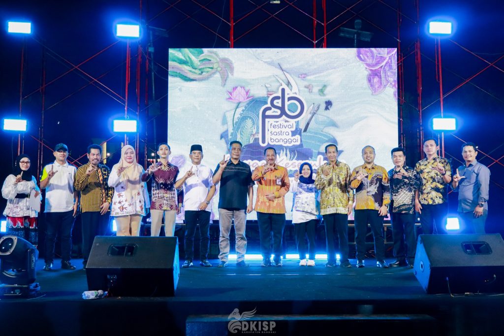 Festival Sastra Banggai 2026 Hadirkan Ruang Kreatif bagi Penulis dan Seniman
