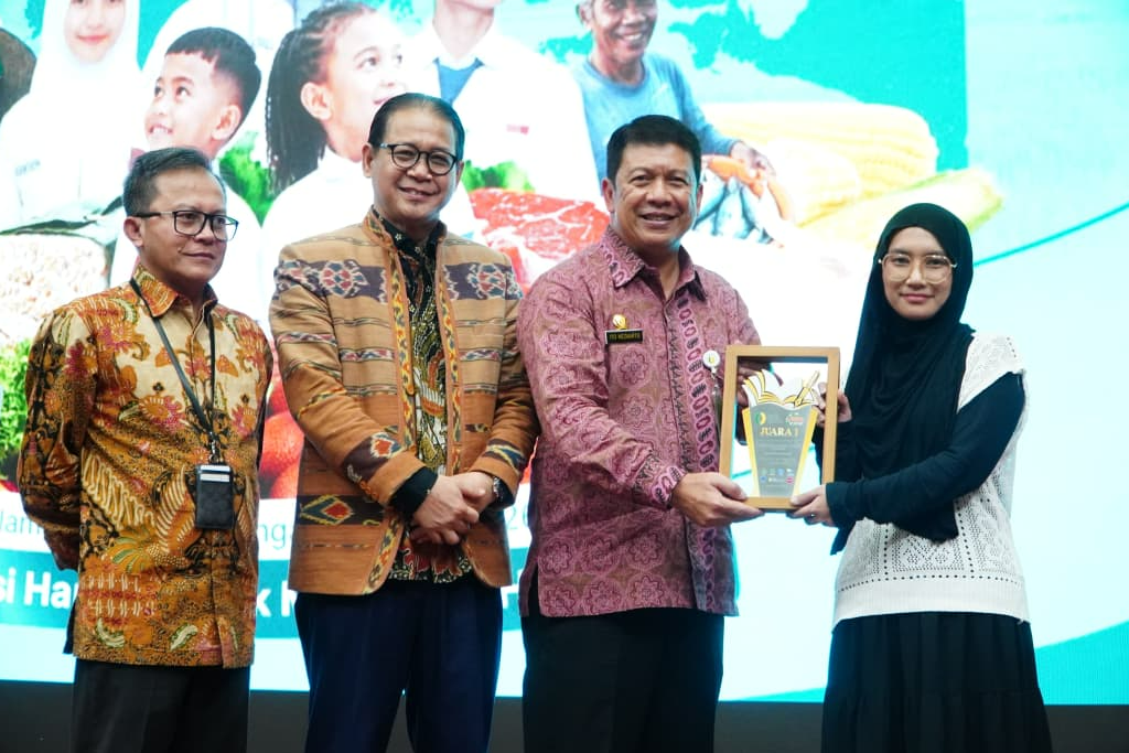 Bapanas dan Kemendikdasmen Luncurkan Panduan Pendidikan Pangan Lokal untuk Sekolah