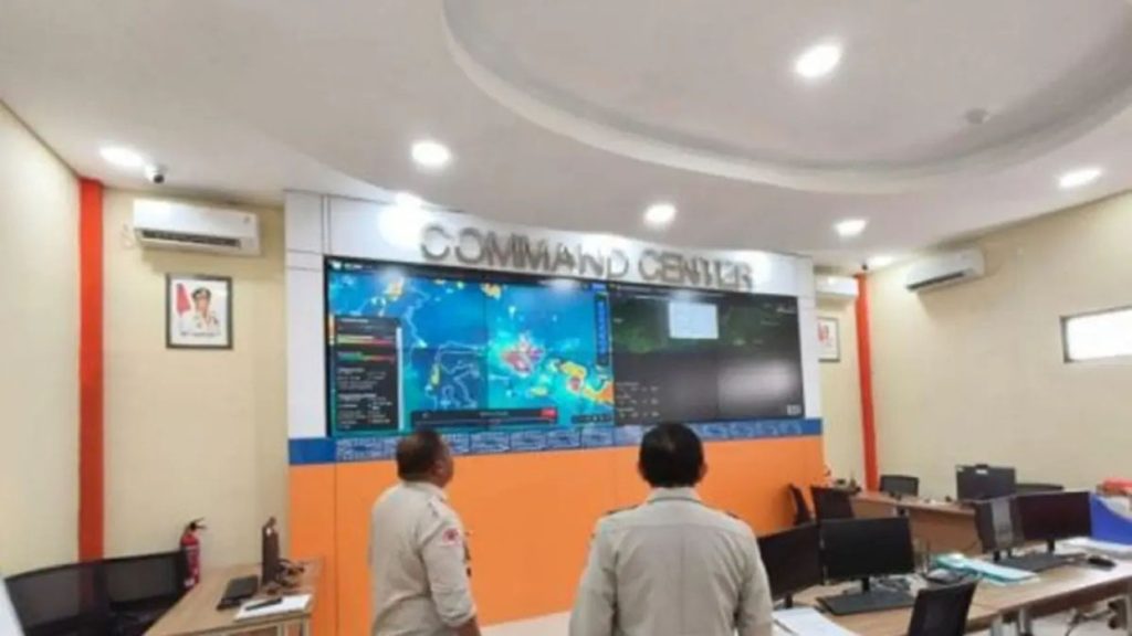 Waspada Titik Api, BPBD Gorontalo Pantau Asap