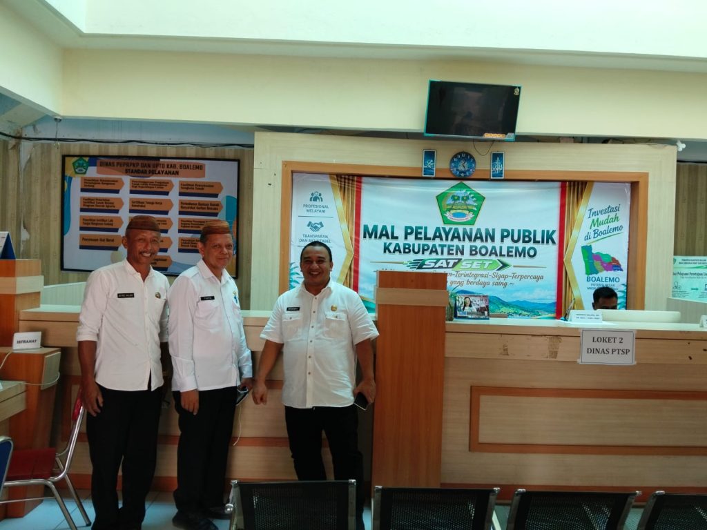 Kadinsosdukcapil Gorontalo: MPP Integrasikan Layanan Publik