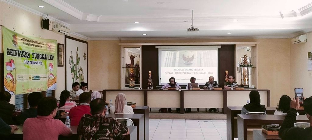 Densus 88 dan UGM Turun Gunung, Warga Condongcatur Dibekali Benteng Anti-Intoleransi