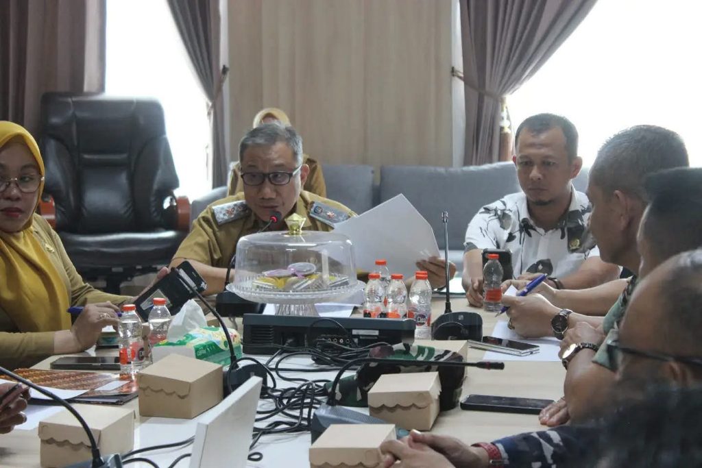 Pemkab Kolaka Perkuat Pengawasan Distribusi BBM dan LPG, Atasi Kelangkaan Pertalite