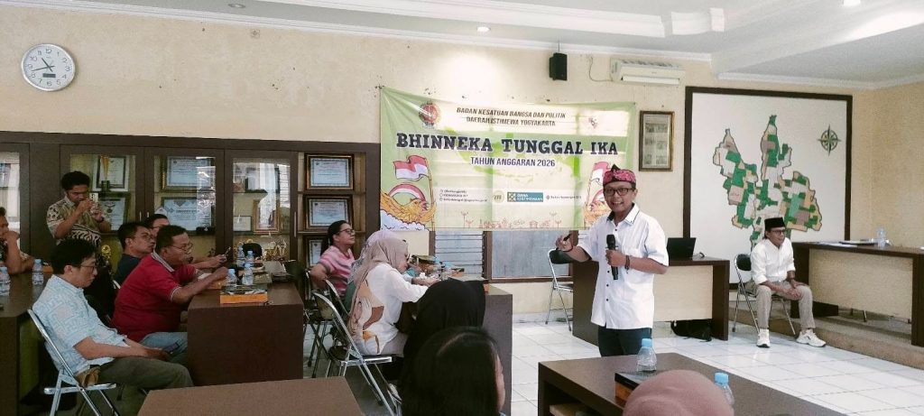 Edukasi Warga Condongcatur, Pakar UGM Sebut Toleransi Anak Bermula dari Keteladanan