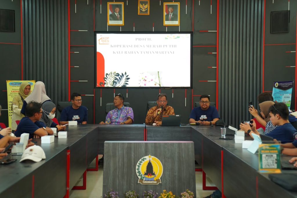 Kelola Dana LPDB Rp750 Juta, KDMP Tamanmartani Sleman Kembangkan 6 Unit Usaha