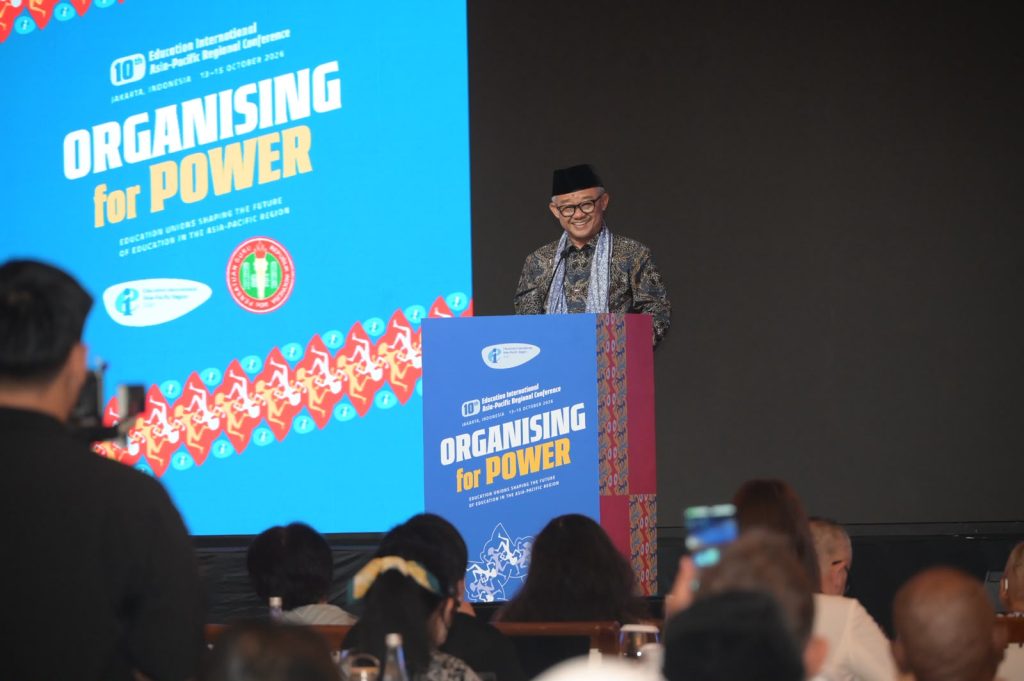 Mendikdasmen: Pendidikan Berkualitas Kunci Wujudkan Generasi Emas Indonesia