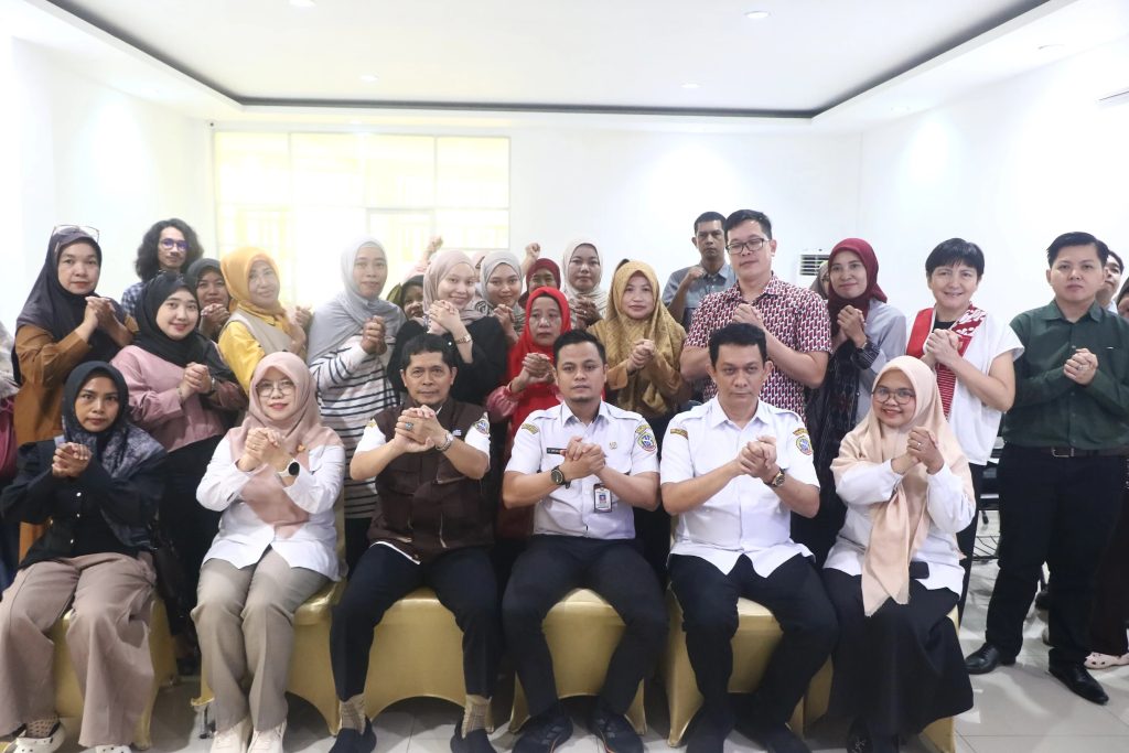 Pelaku Industri di Pontianak Didorong untuk Tertib Administrasi dan Perizinan