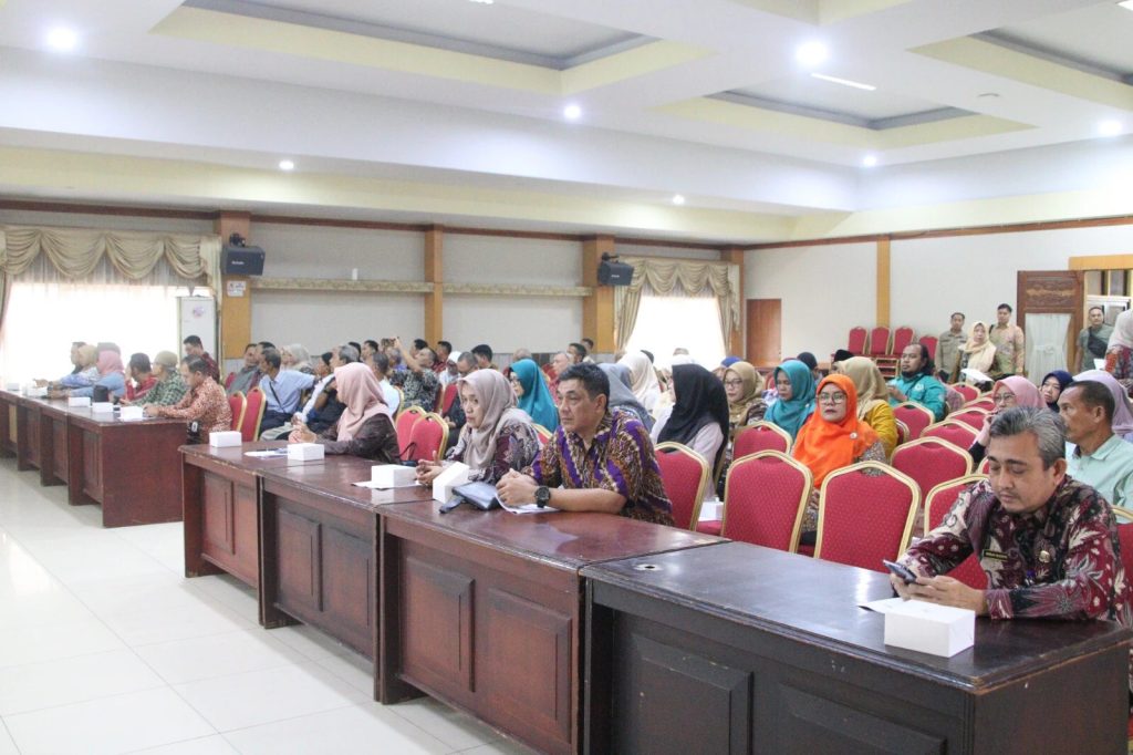 Wakil Wali Kota Pontianak Dorong Kampung Iklim Hadir di Tiap Kelurahan
