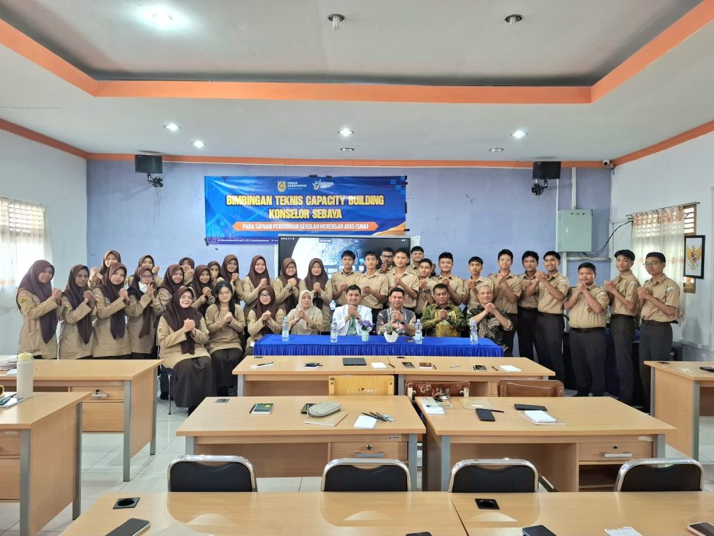 Dinkes Banda Aceh Perkuat Peran Remaja dalam Edukasi Kesehatan