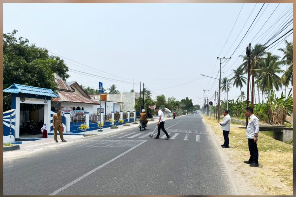 Perkuat Pelayanan Publik, Dishub Gorontalo Survei Kondisi Jalan