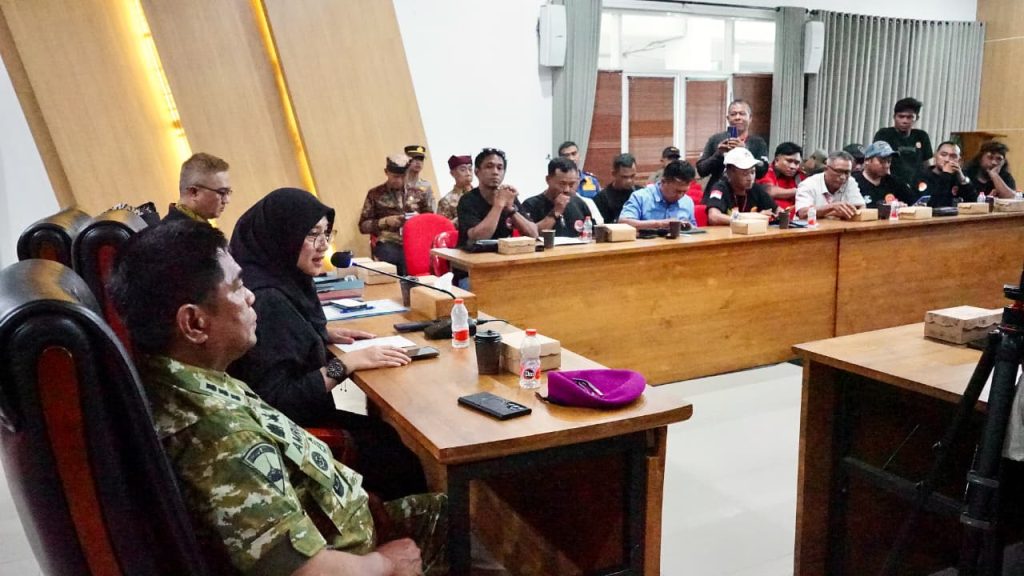 Pelabuhan Ketapang Kerap Macet, Bupati Banyuwangi Usulkan Pelebaran Jalan Nasional