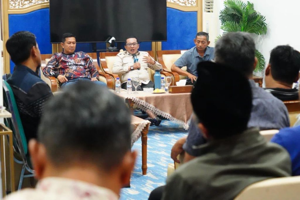 Persiapan Pacu Kuda Bupati Cup Tanah Datar 2026 Capai 90 Persen