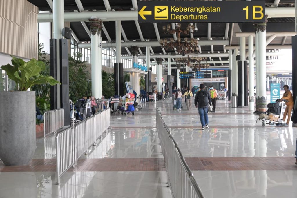 Karhutla Ganggu Operasional 16 Bandara di Papua, Kemenhub Prioritaskan Keselamatan Penerbangan