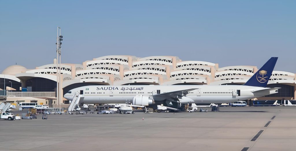 Bandara Riyadh Ditutup, Menhub Dudy Minta Maskapai Penuhi Hak Penumpang Terdampak