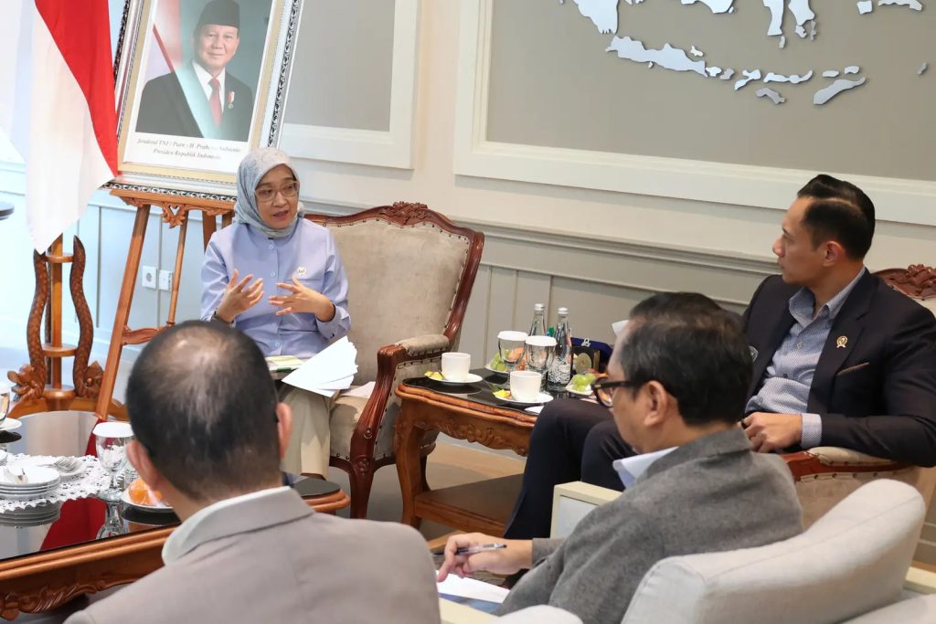 Menko Infra dan PANRB Tata Ulang SDM Infrastruktur, 384 Calon Pemimpin BUMN Disiapkan