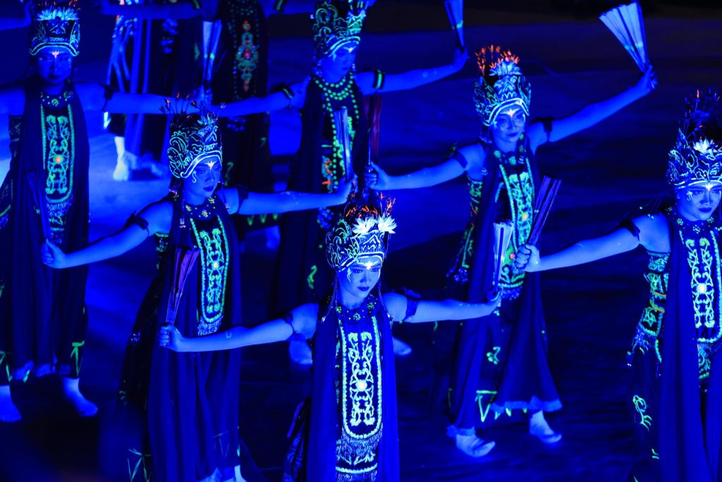 Gandrung Sewu Banyuwangi Usung Konsep Glow in the Dark, Digelar 24 Oktober 2026