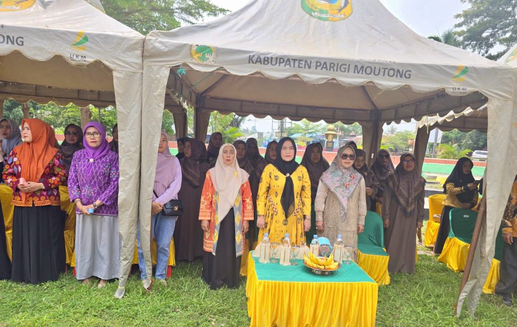 Festival Qasidah Parigi Moutong Jaring Seniman Islami ke Kancah Nasional