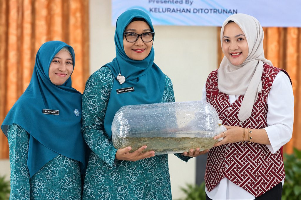 Ketua TP PKK Lumajang Minta Kader Kembangkan Program Sesuai Kebutuhan Warga