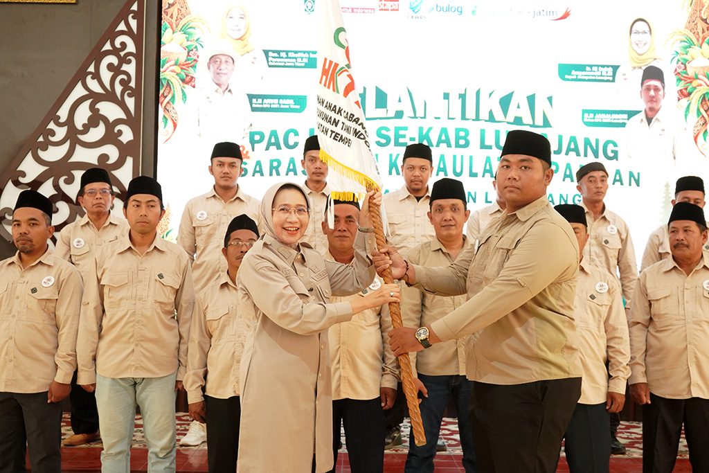 Bupati Lumajang Minta HKTI Optimalkan Alsintan untuk Swasembada Pangan