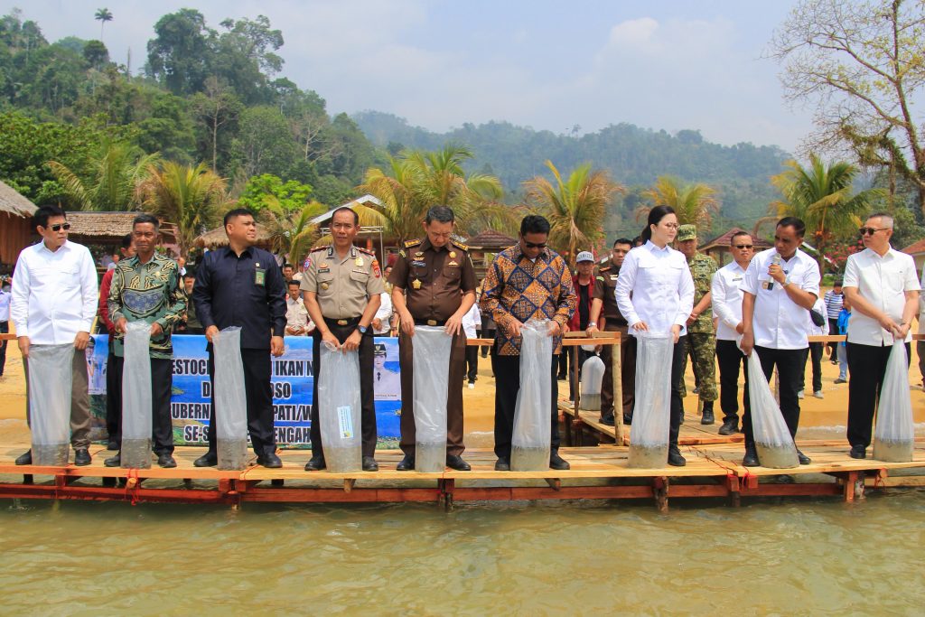 Gubernur Sulteng Instruksikan Pemerataan Program Makan Bergizi di Wilayah Terluar
