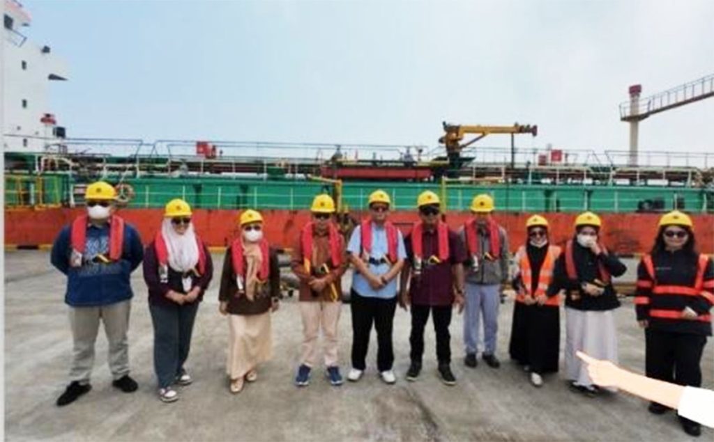Bapenda - Kejati Gorontalo Telusuri Distribusi BBM