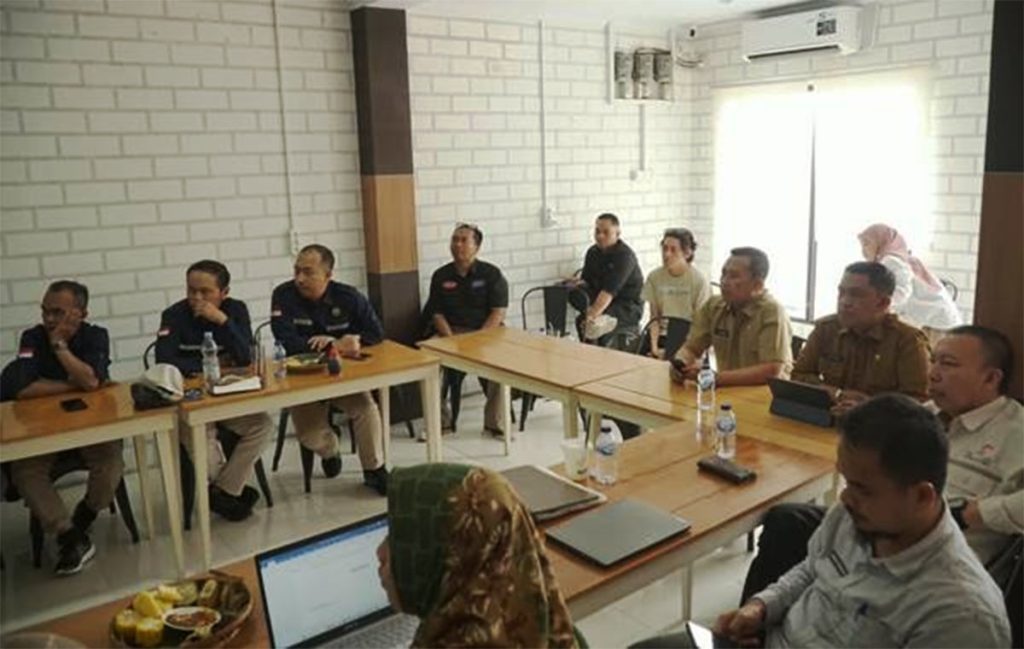 Gubernur Gorontalo Ingatkan   OPD agar Proaktif Mencari Peluang