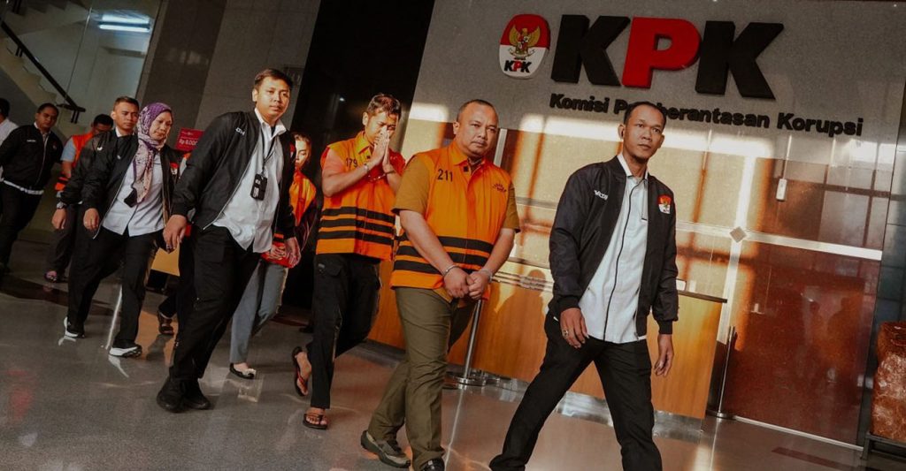 Dugaan Korupsi Dana Bencana BNPB, KPK Ungkap Ada Konflik Kepentingan dan Aliran Uang Rp2,38 Miliar